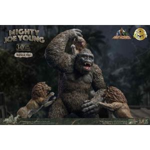 Mighty Joe Young Ray Harryhausen Soft Vinyl Joe Deluxe Version Star Ace