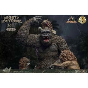 Mighty Joe Young Ray Harryhausen Soft Vinyl Joe Deluxe Version Star Ace