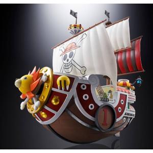 One Piece Chogokin Diecast Model Thousand Sunny Bandai
