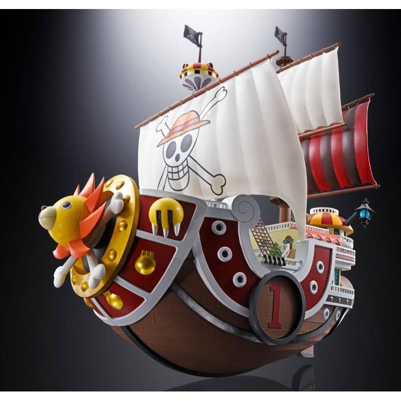 One Piece Chogokin Diecast Model Thousand Sunny Bandai
