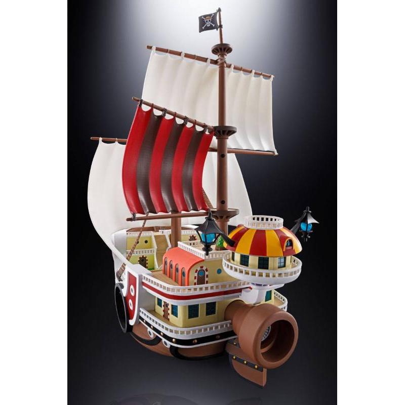 One Piece Chogokin Diecast Model Thousand Sunny Bandai
