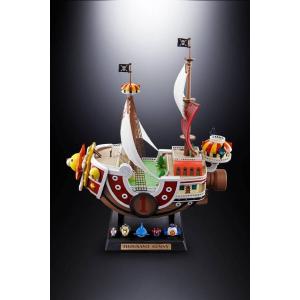 One Piece Chogokin Diecast Model Thousand Sunny Bandai