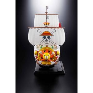 One Piece Chogokin Diecast Model Thousand Sunny Bandai