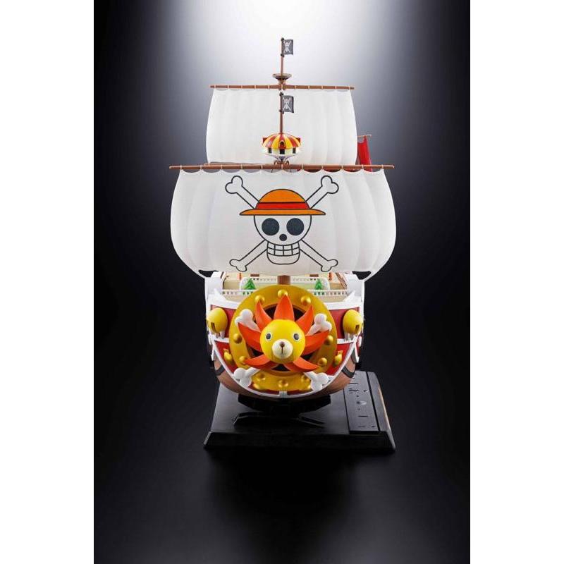 One Piece Chogokin Diecast Model Thousand Sunny Bandai