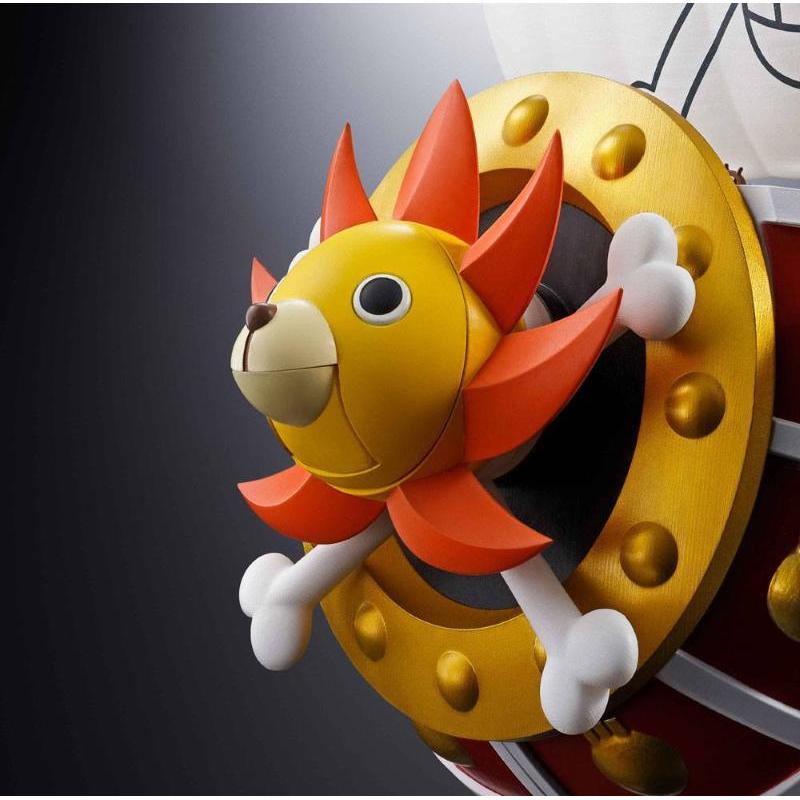 One Piece Chogokin Diecast Model Thousand Sunny Bandai
