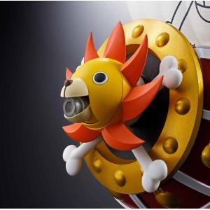 One Piece Chogokin Diecast Model Thousand Sunny Bandai