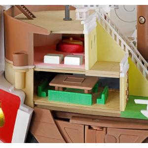 One Piece Chogokin Diecast Model Thousand Sunny Bandai