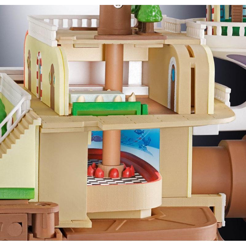 One Piece Chogokin Diecast Model Thousand Sunny Bandai