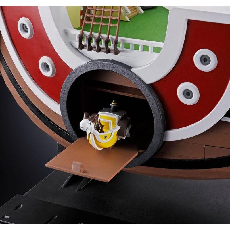 One Piece Chogokin Diecast Model Thousand Sunny Bandai