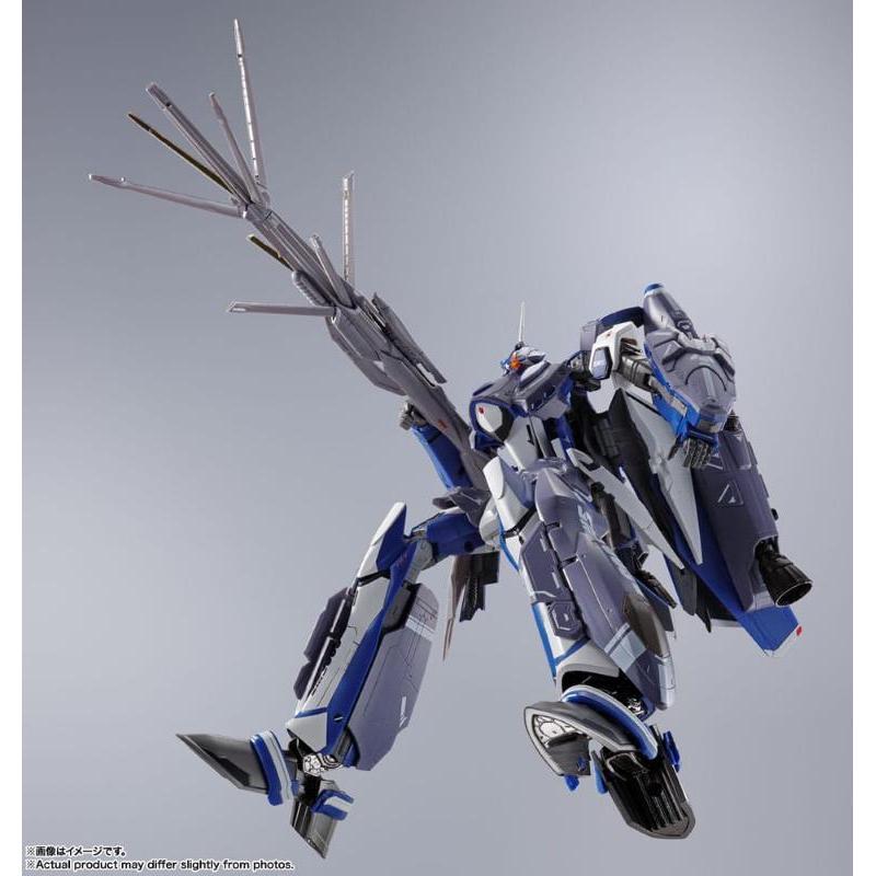 Macross DX Chogokin VF-25G Super Messiah Valkyrie Revival Bandai