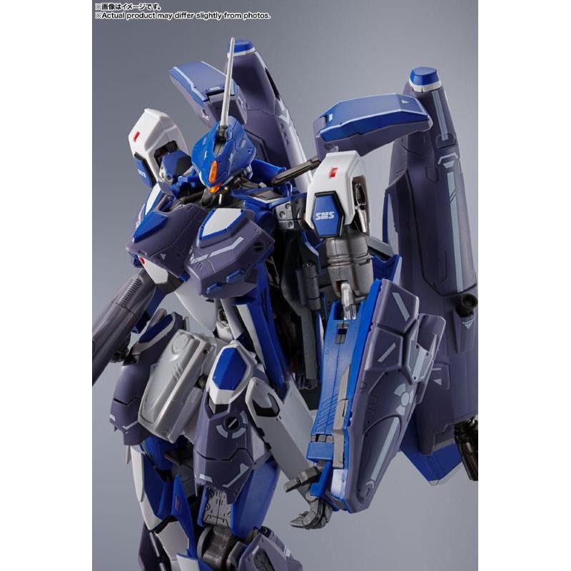 Macross DX Chogokin VF-25G Super Messiah Valkyrie Revival Bandai