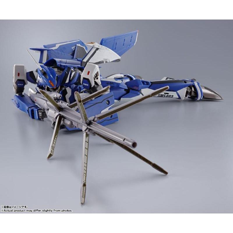 Macross DX Chogokin VF-25G Super Messiah Valkyrie Revival Bandai