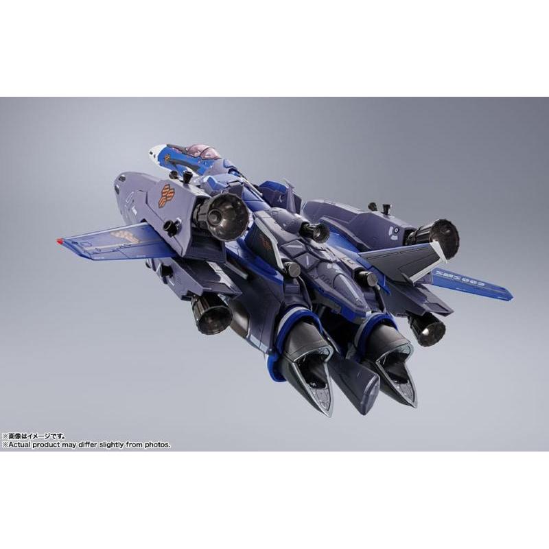 Macross DX Chogokin VF-25G Super Messiah Valkyrie Revival Bandai