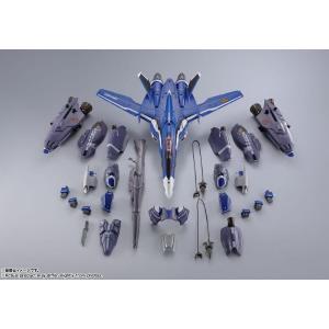 Macross DX Chogokin VF-25G Super Messiah Valkyrie Revival Bandai