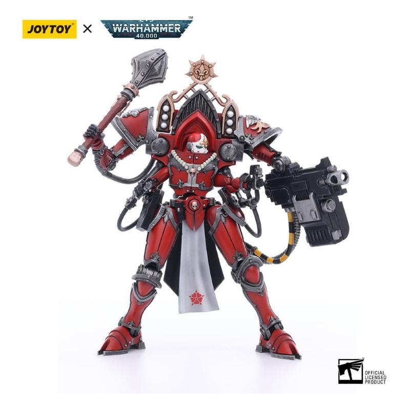 Warhammer 40k 1/18 Adepta Sororitas Paragon Warsuit Sister Merewal Joytoy