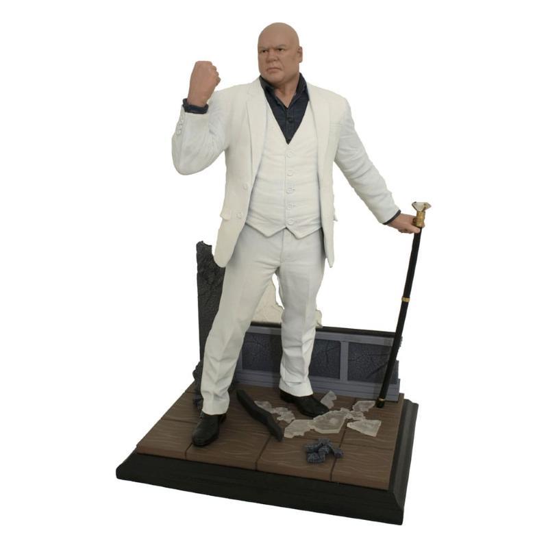 Hawkeye Marvel TV Gallery The Kingpin Diamond Select Toys