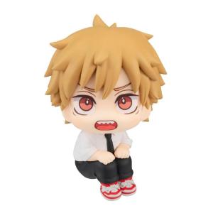 Chainsaw Man Look Up Denji & Power Limited Ver Megahouse