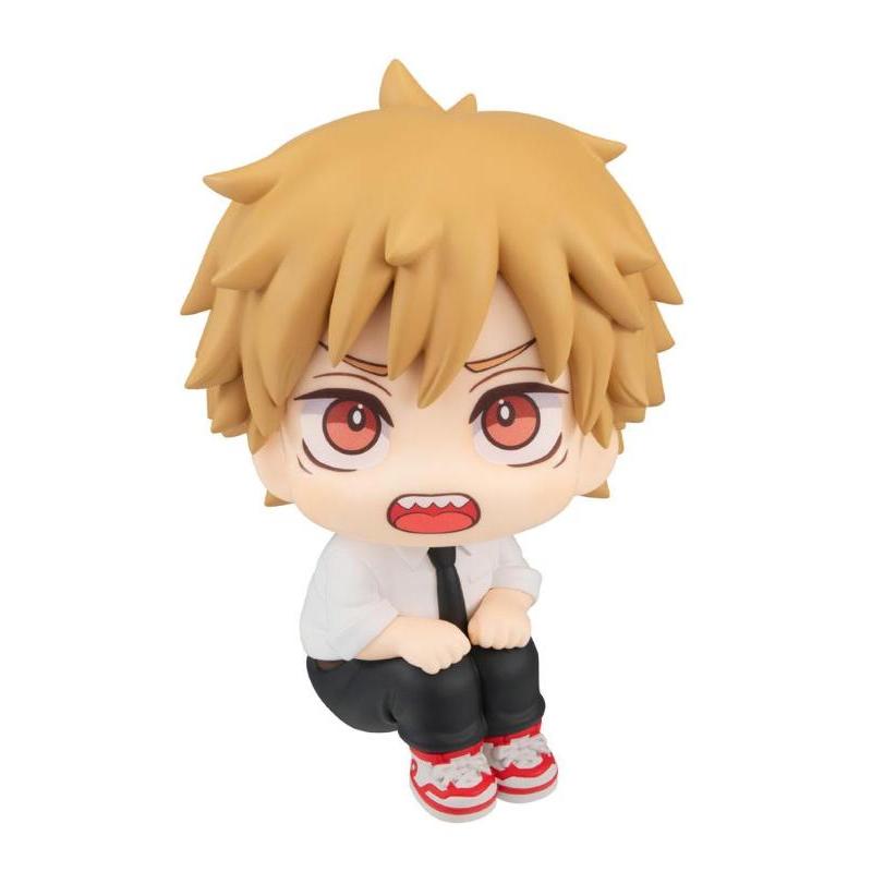 Chainsaw Man Look Up Denji & Power Limited Ver Megahouse