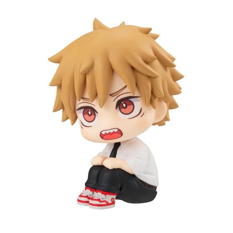 Chainsaw Man Look Up Denji & Power Limited Ver Megahouse