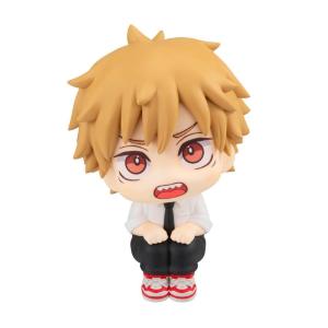 Chainsaw Man Look Up Denji & Power Limited Ver Megahouse