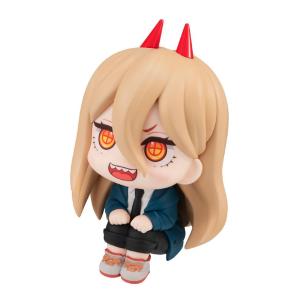 Chainsaw Man Look Up Denji & Power Limited Ver Megahouse