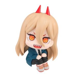 Chainsaw Man Look Up Denji & Power Limited Ver Megahouse