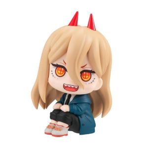 Chainsaw Man Look Up Denji & Power Limited Ver Megahouse