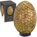 Game of Thrones Dragon Egg Prop Replica Viserion The Noble Collection
