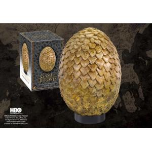Game of Thrones Dragon Egg Prop Replica Viserion The Noble Collection