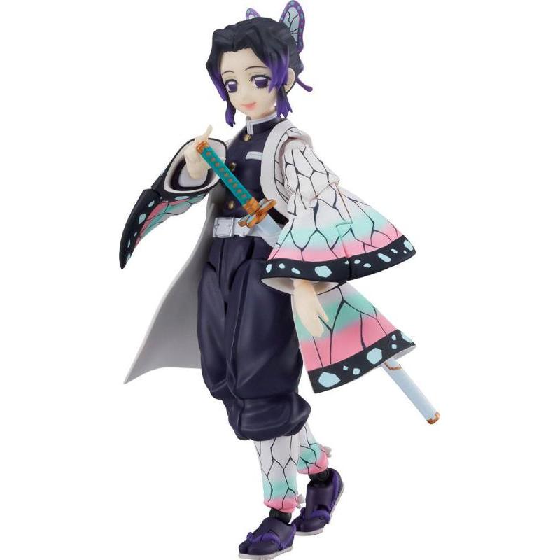 Demon Slayer: Kimetsu no Yaiba Figma Shinobu Kocho