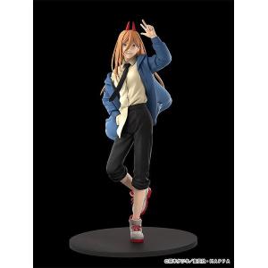 Chainsaw Man Plamax Power Max Factory