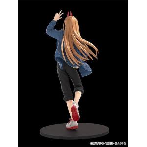 Chainsaw Man Plamax Power Max Factory