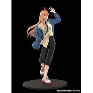 Chainsaw Man Plamax Power Max Factory