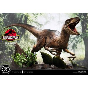 Jurassic Park Legacy Museum Collection 1/6 Velociraptor Attack Prime 1 Studio
