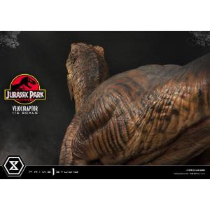 Jurassic Park Legacy Museum Collection 1/6 Velociraptor Attack Prime 1 Studio