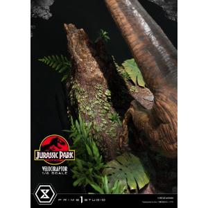 Jurassic Park Legacy Museum Collection 1/6 Velociraptor Attack Prime 1 Studio