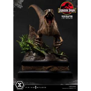 Jurassic Park Legacy Museum Collection 1/6 Velociraptor Attack Prime 1 Studio