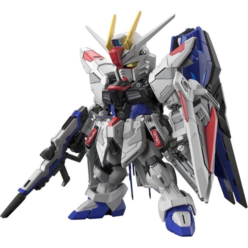 ZGMF-X10A Freedon Gundam MGSD Plastic Model Kit Gunpla Bandai