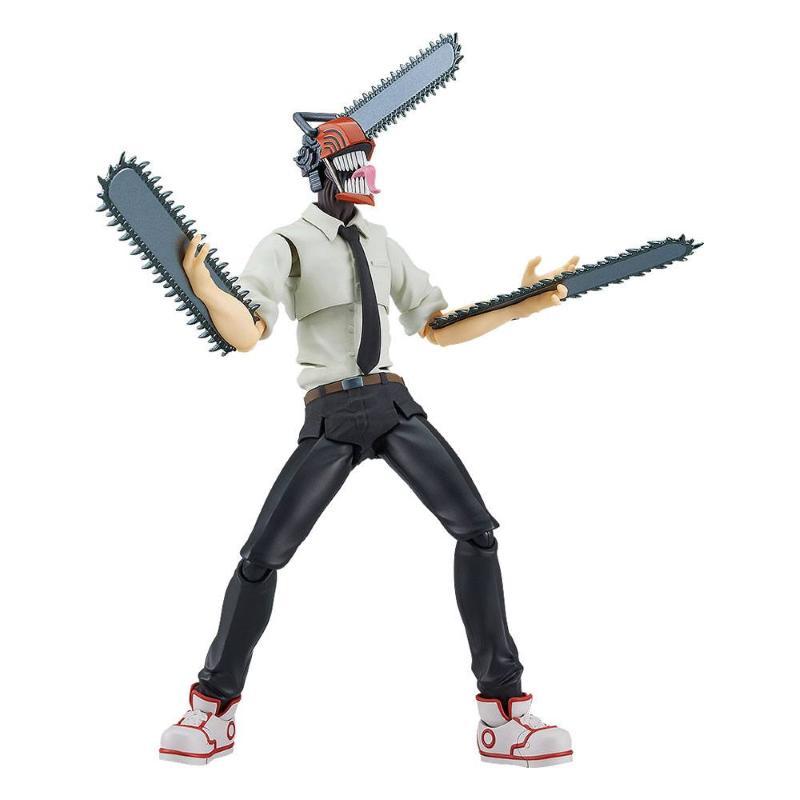 Chainsaw Man figma Denji Max Factory