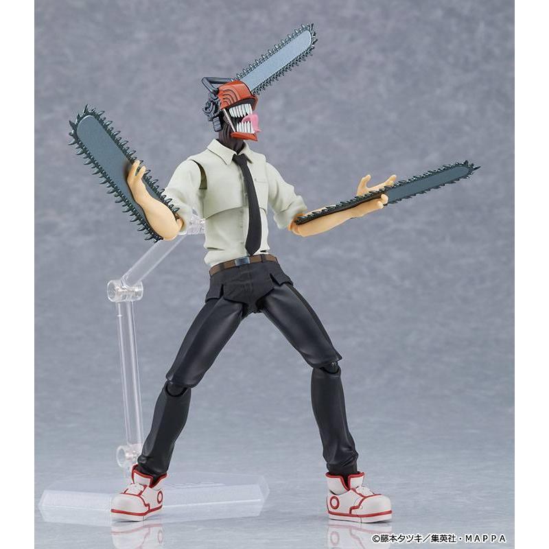 Chainsaw Man figma Denji Max Factory