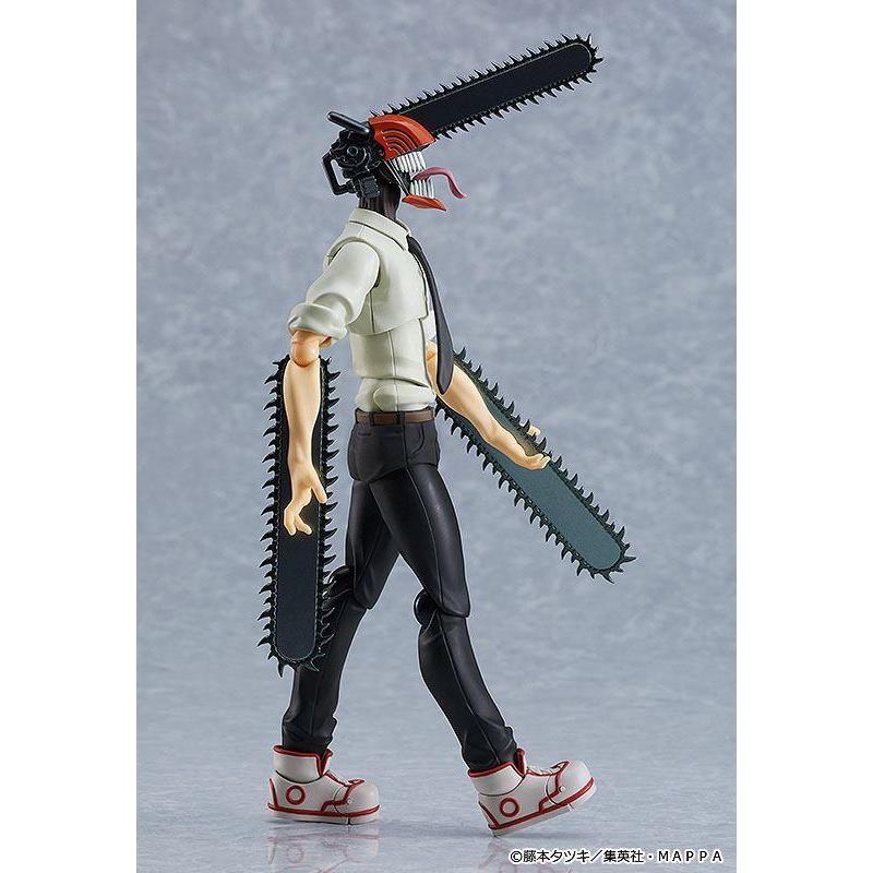 Chainsaw Man figma Denji Max Factory