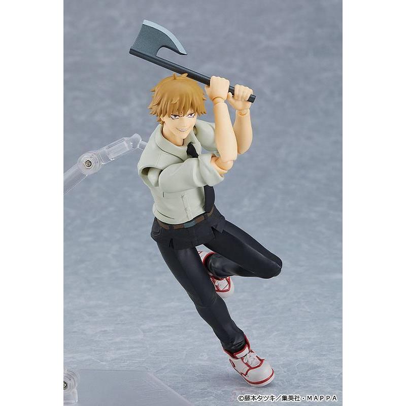 Chainsaw Man figma Denji Max Factory