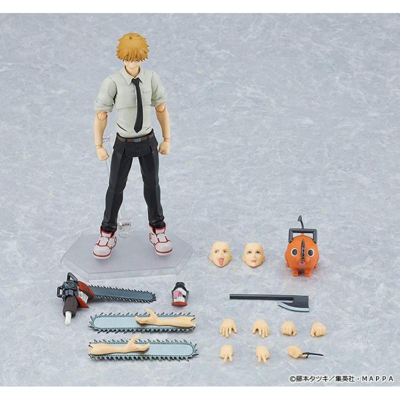 Chainsaw Man figma Denji Max Factory