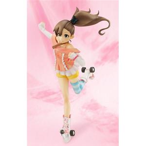 Megahouse Super High-Speed Transf Gyrozetter PVC Statue 1/8 Rinne Inaba 18 cm
