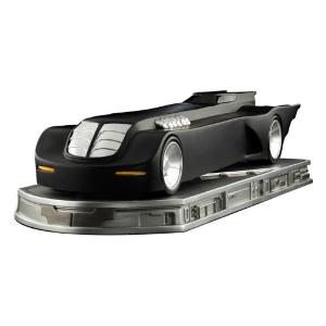 Batman The Animated Series (1992) Art Scale 1/10 Batmobile Iron Studios