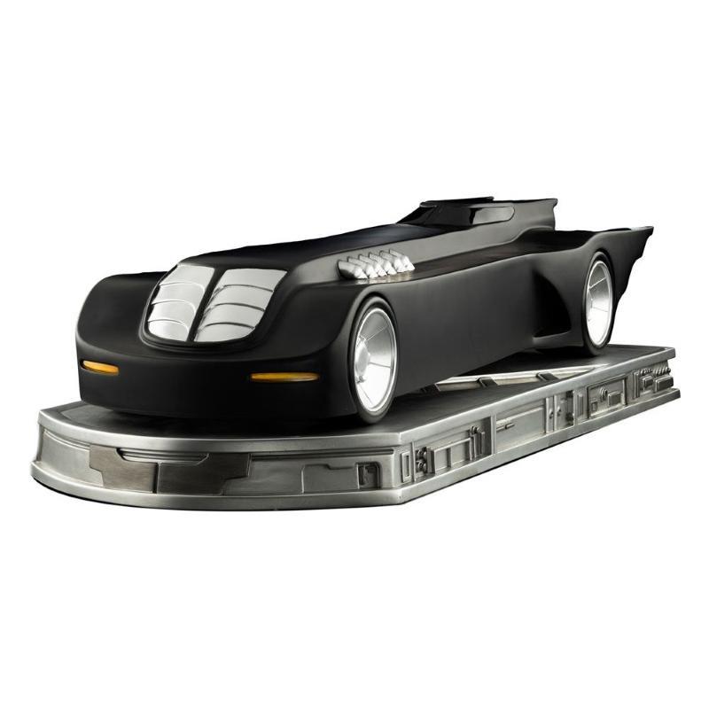 Batman The Animated Series (1992) Art Scale 1/10 Batmobile Iron Studios