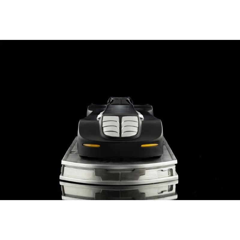 Batman The Animated Series (1992) Art Scale 1/10 Batmobile Iron Studios