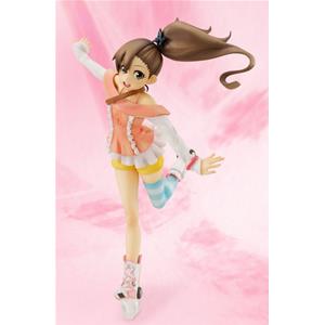 Megahouse Super High-Speed Transf Gyrozetter PVC Statue 1/8 Rinne Inaba 18 cm