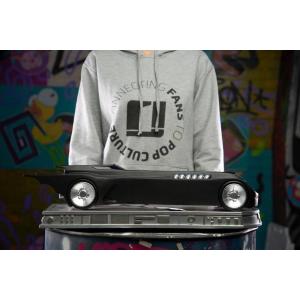 Batman The Animated Series (1992) Art Scale 1/10 Batmobile Iron Studios