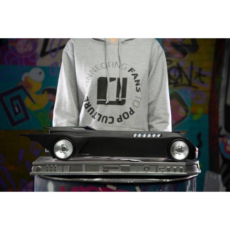 Batman The Animated Series (1992) Art Scale 1/10 Batmobile Iron Studios